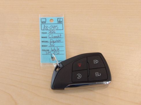 Used 2026 Chevrolet Equinox FWD LT w/ 1LT image 30