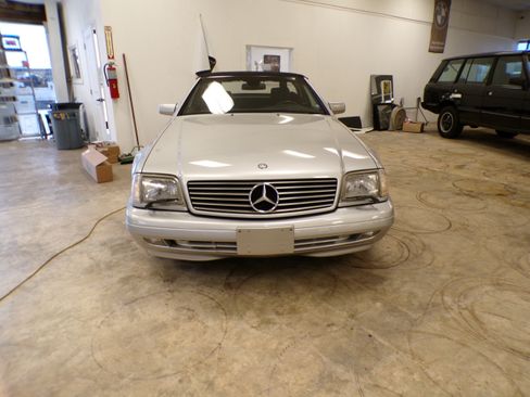 Used 1997 Mercedes-Benz SL 500 UNAVAIL image 2