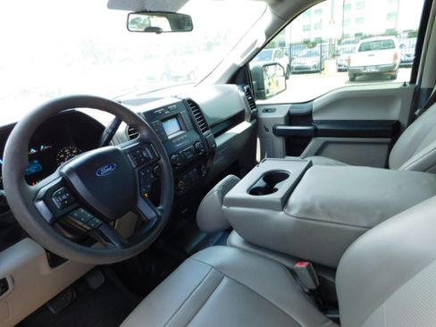 Used 2018 Ford F150 4x4 SuperCrew image 7