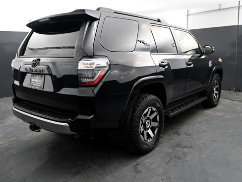 Used 2022 Toyota 4Runner TRD Off-Road Premium image 5