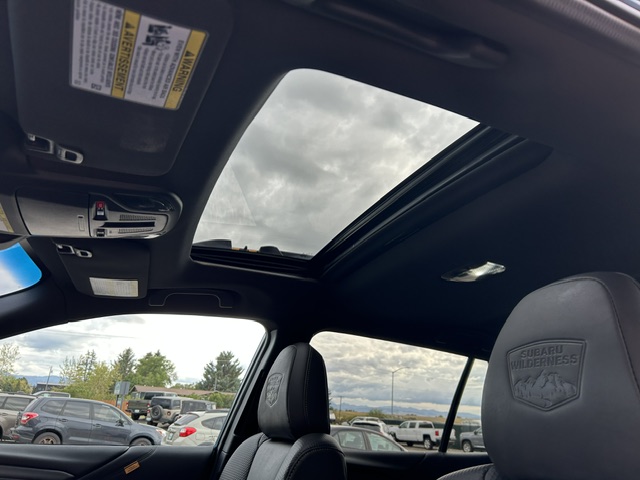 Used 2022 Subaru Outback Wilderness AWD/4WD image 13