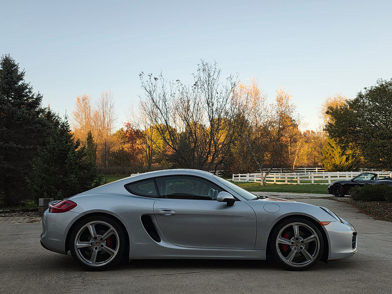 Used 2014 Porsche Cayman S RWD image 13