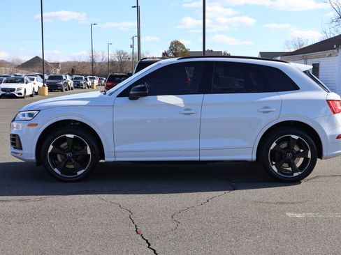 Used 2019 Audi SQ5 Premium Plus image 5