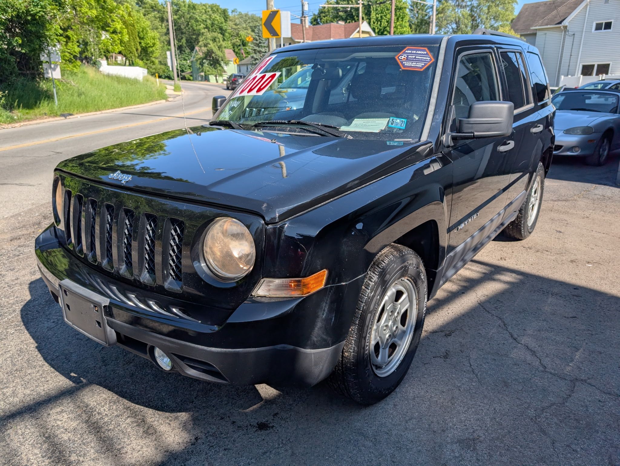 Used 2014 Jeep Patriot FWD Sport image 1