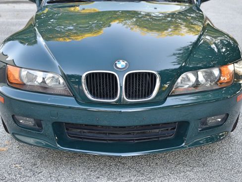 Used 1998 BMW Z3 2.8 image 10