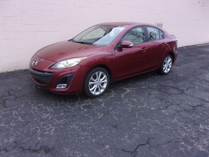 Used 2010 MAZDA MAZDA3 s Sport