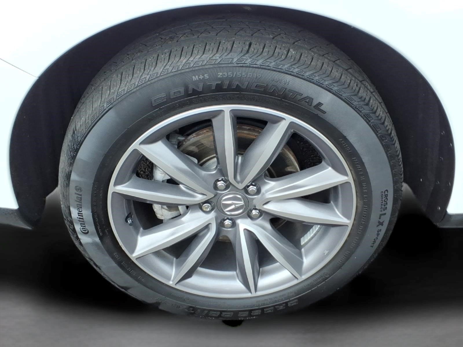 Used 2024 Acura RDX w/ Technology Package AWD/4WD image 10