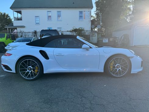 Used 2017 Porsche 911 Turbo S image 45
