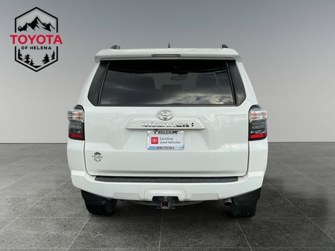 Used 2021 Toyota 4Runner SR5 Premium AWD/4WD image 4