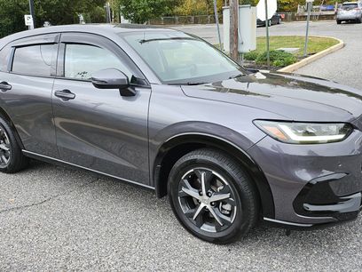 Used 2025 Honda HR-V EX-L