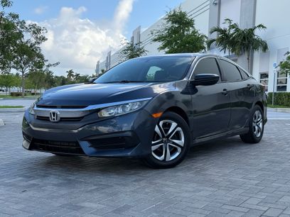 Used 2018 Honda Civic LX