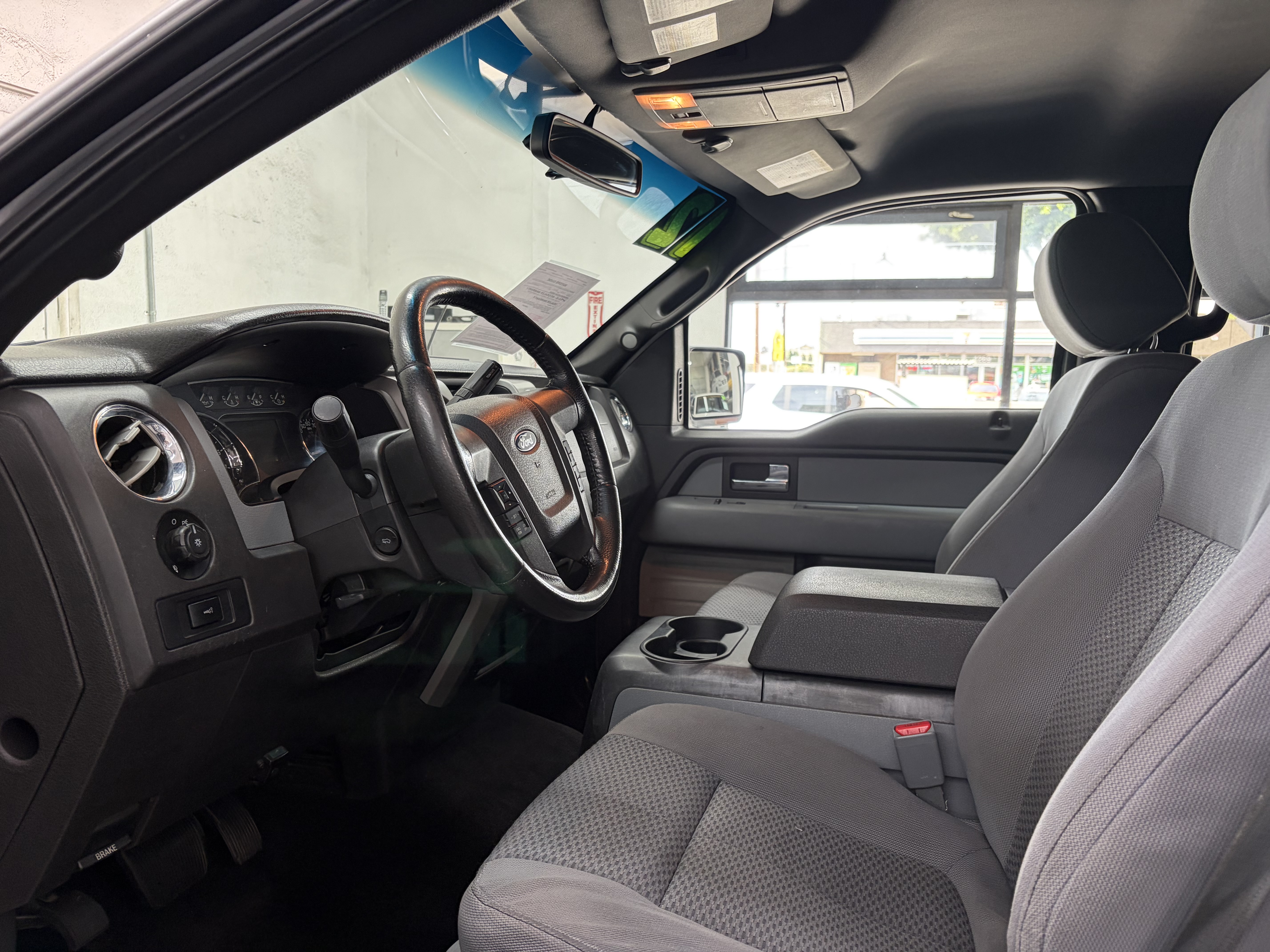 Used 2012 Ford F150 2WD SuperCrew image 13