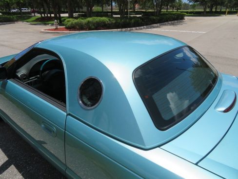 Used 2002 Ford Thunderbird UNAVAIL RWD image 35