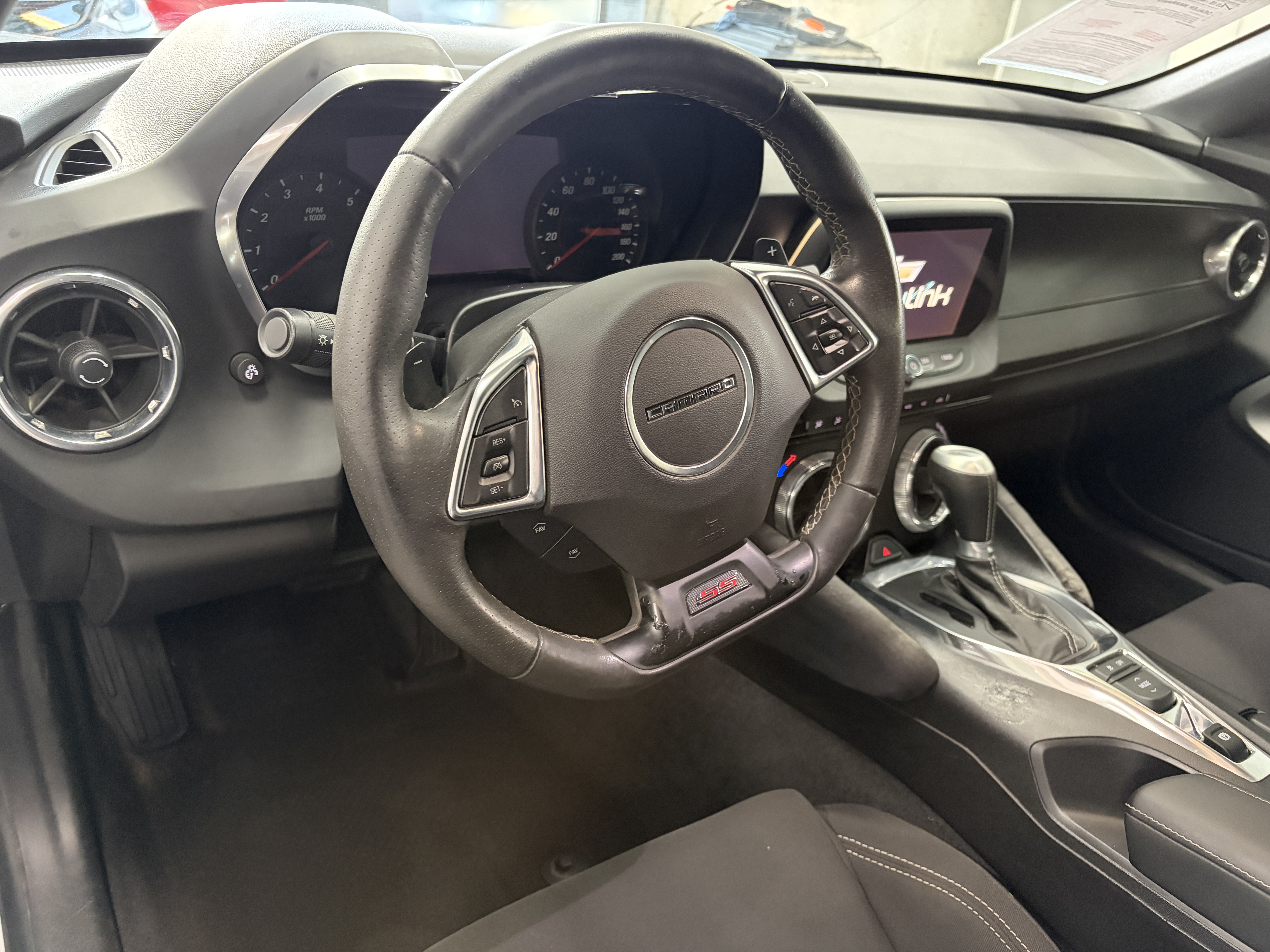 Used 2016 Chevrolet Camaro SS Coupe RWD image 16