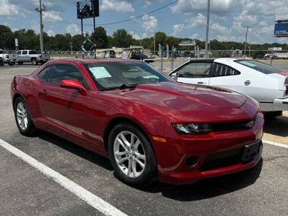 Used 2015 Chevrolet Camaro LS
