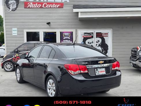 Used 2012 Chevrolet Cruze LS FWD image 5