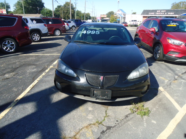 Used 2008 Pontiac Grand Prix UNAVAIL FWD image 9