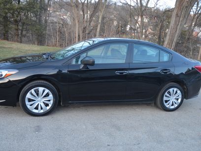 Used 2020 Subaru Impreza 2.0i