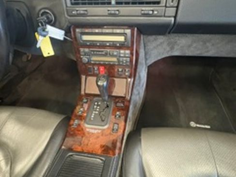 Used 1997 Mercedes-Benz SL 500 UNAVAIL image 26