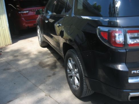 Used 2015 GMC Acadia AWD SLT w/ SLT-1 image 5