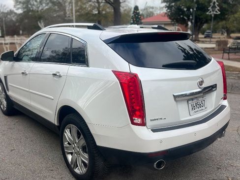 Used 2015 Cadillac SRX Premium image 5