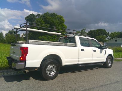 Used 2019 Ford F250 2WD Crew Cab Super Duty