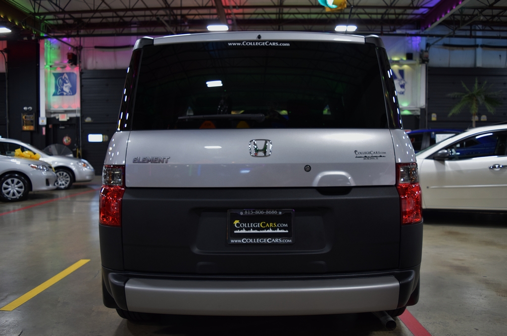 Used 2008 Honda Element LX image 16
