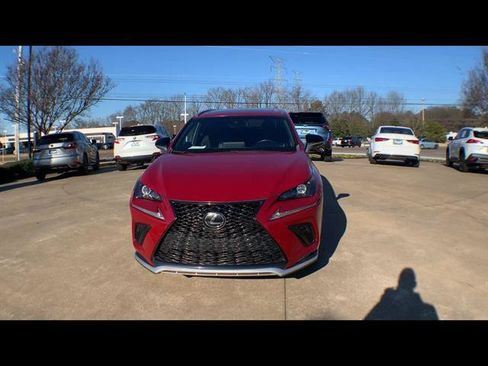 Certified 2019 Lexus NX 300 F Sport image 3
