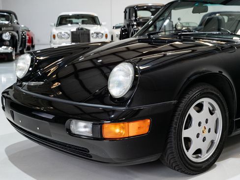Used 1991 Porsche 911 Carrera 4 image 26