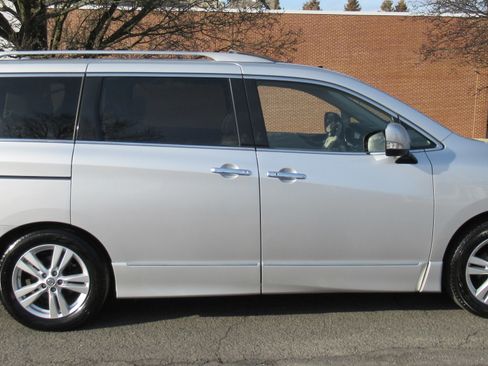 Used 2015 Nissan Quest 3.5 SL image 4