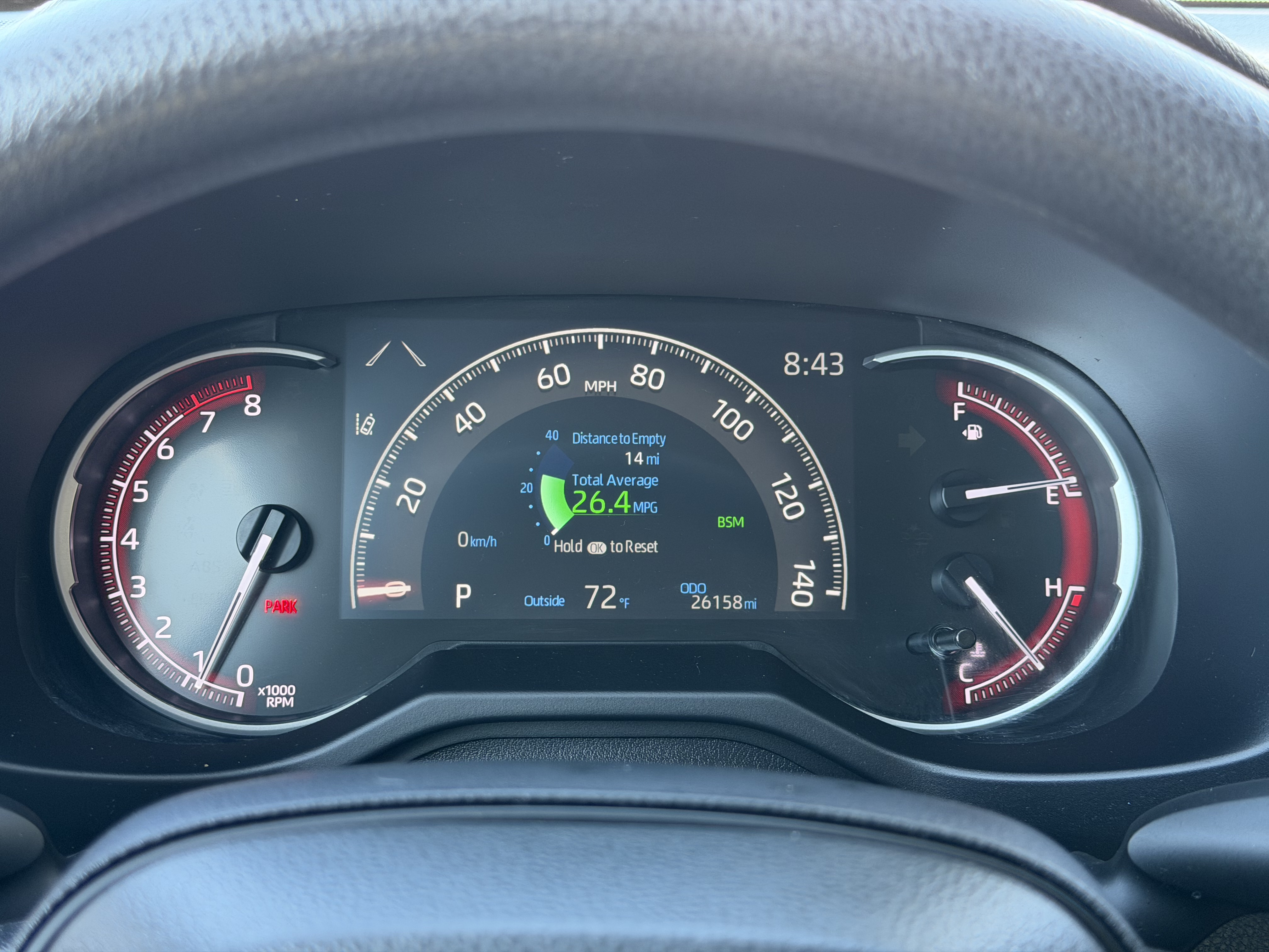 Used 2023 Toyota RAV4 AWD LE image 11