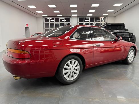 Used 1992 Lexus SC 400 image 4