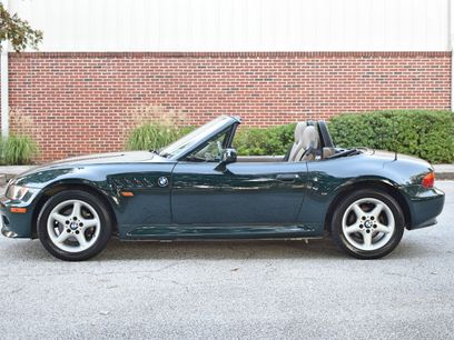 Used 1998 BMW Z3 2.8