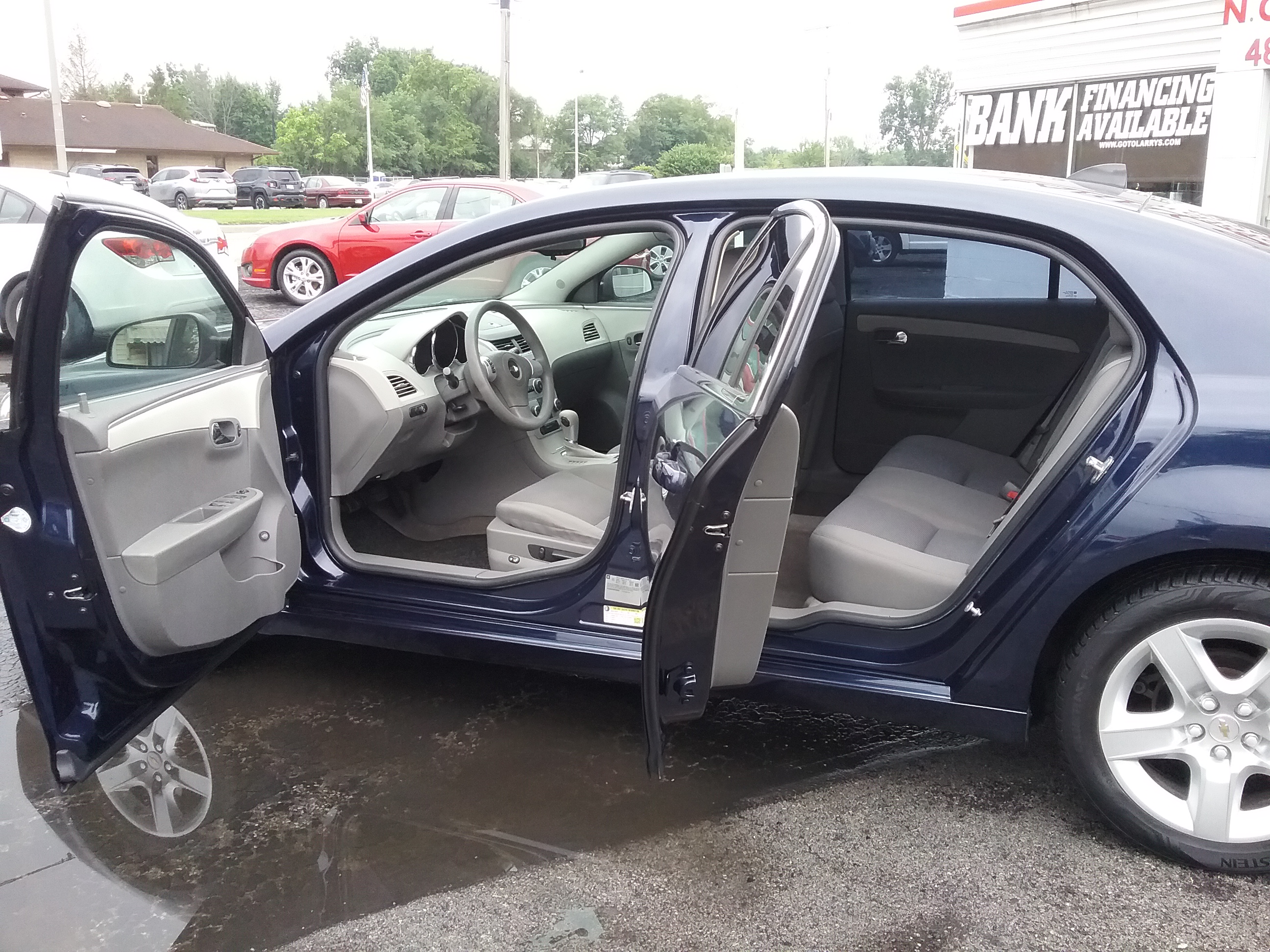 Used 2012 Chevrolet Malibu LS FWD image 15