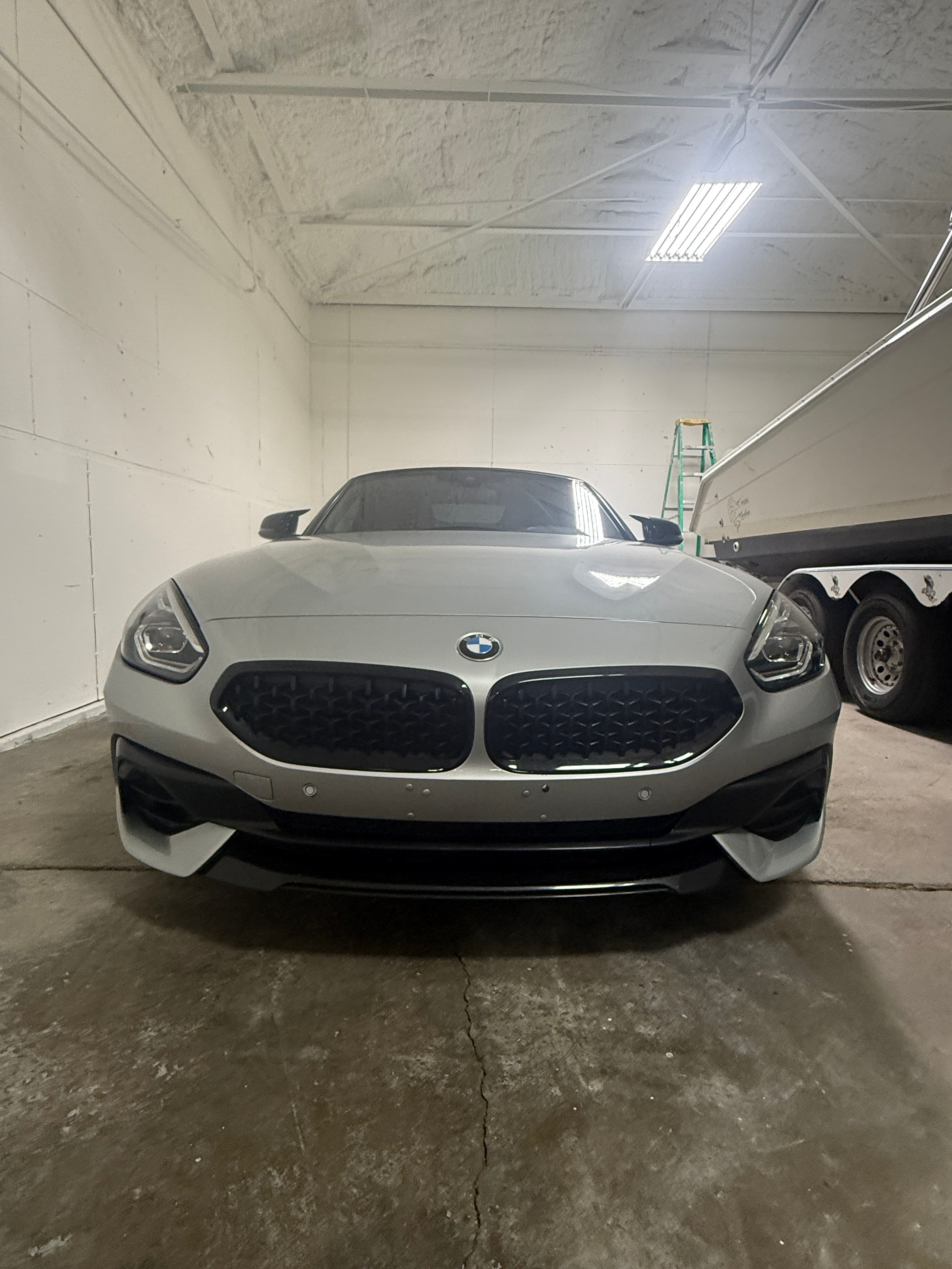 Used 2019 BMW Z4 sDrive30i RWD image 16