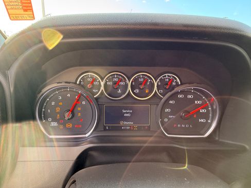 Used 2022 Chevrolet Silverado 3500 LS image 9