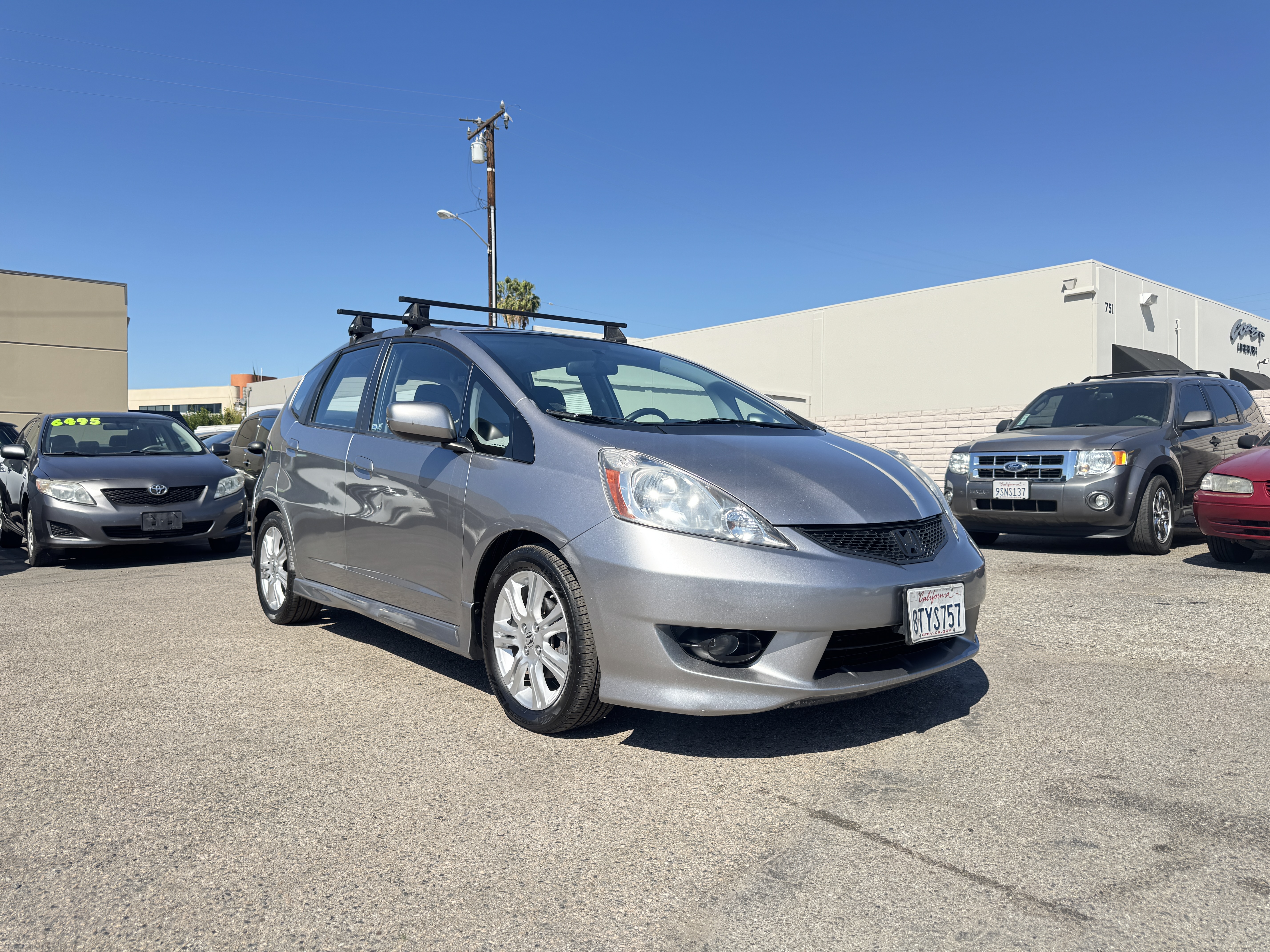Used 2010 Honda Fit Sport image 11
