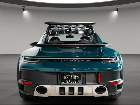 Used 2024 Porsche 911 Dakar image 5