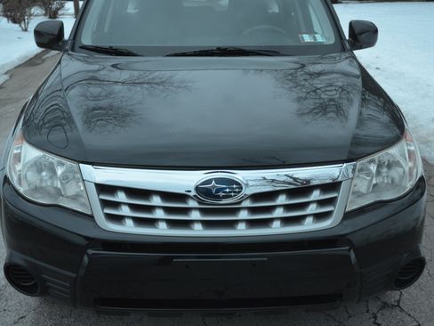 Used 2013 Subaru Forester 2.5X image 8