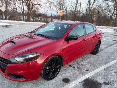 Used 2016 Dodge Dart SXT