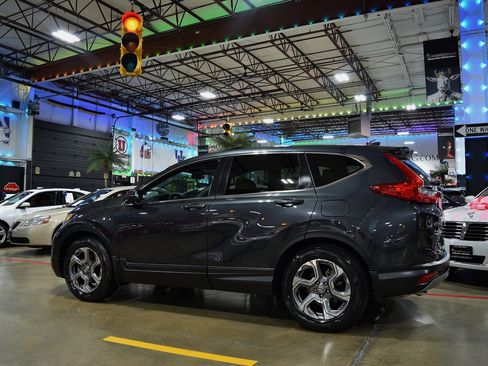 Used 2019 Honda CR-V EX image 4
