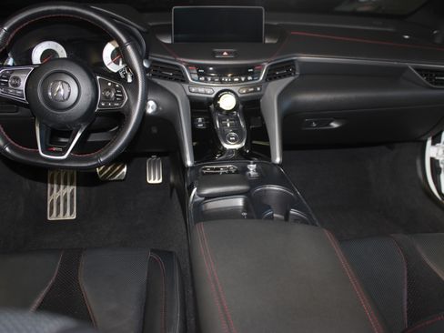 Used 2022 Acura TLX FWD w/A-Spec Package image 29