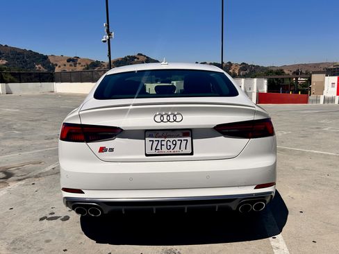 Used 2018 Audi S5 Premium Plus image 4