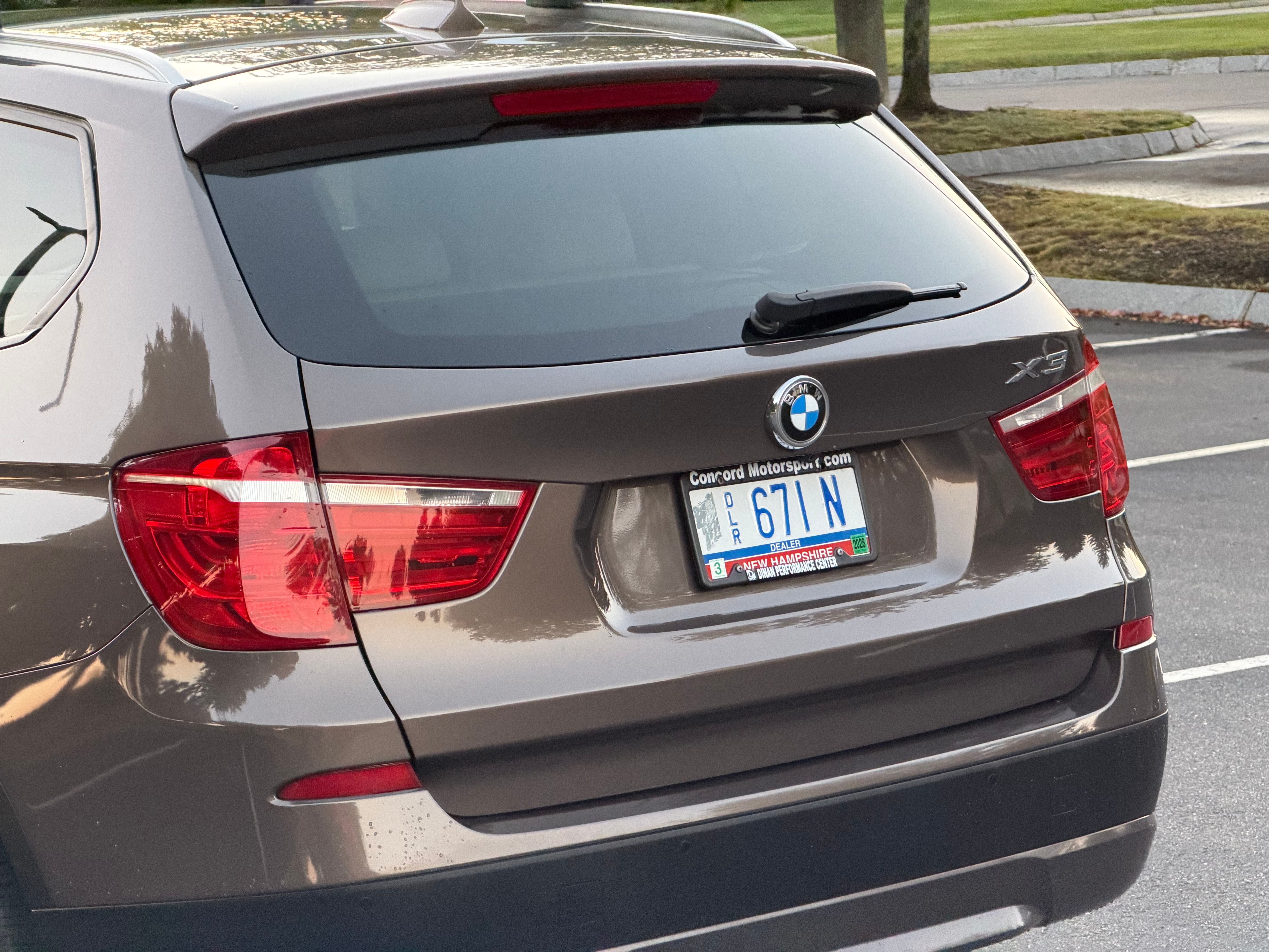 Used 2012 BMW X3 xDrive28i AWD/4WD image 13