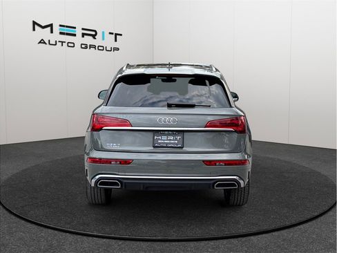 Used 2023 Audi Q5 2.0T Premium image 8