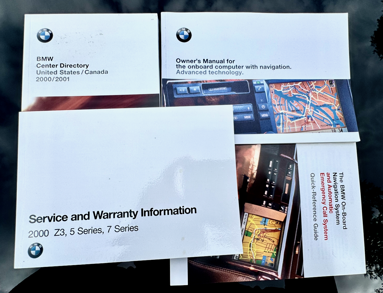 Used 2000 BMW M5 UNAVAIL RWD image 68