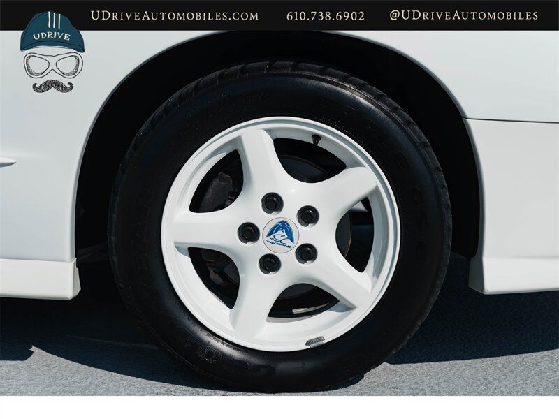 Used 1994 Pontiac Firebird Coupe RWD image 90