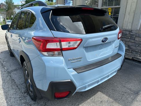 Used 2019 Subaru Crosstrek 2.0i Premium AWD/4WD image 8