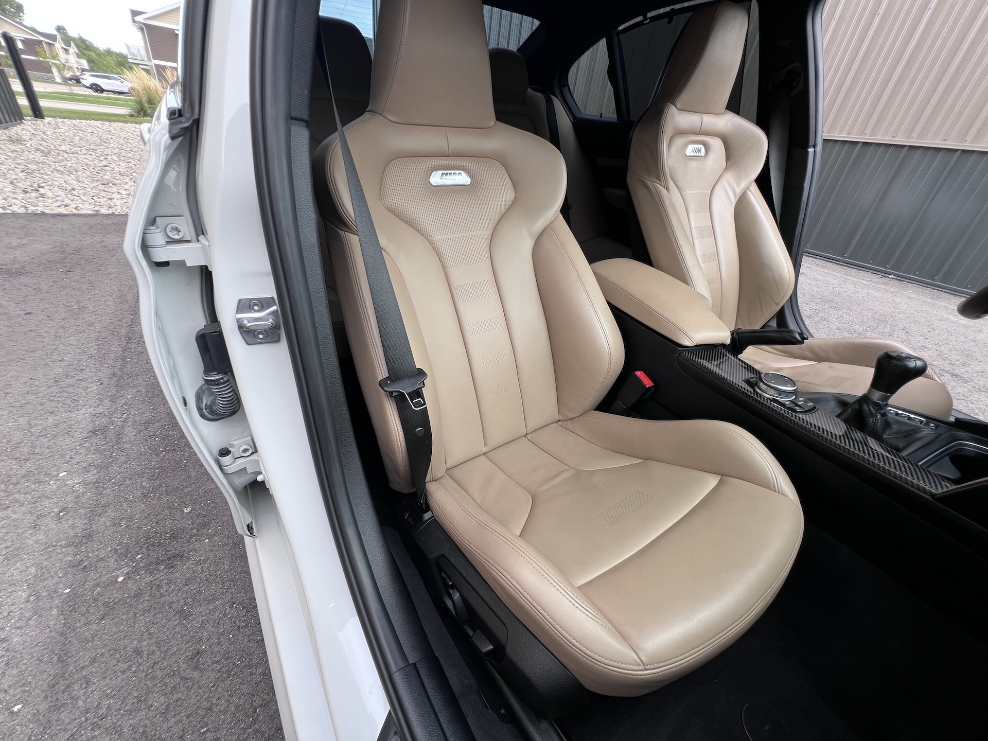 Used 2015 BMW M3 Sedan RWD image 22