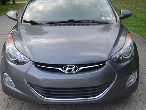 Used 2013 Hyundai Elantra GLS FWD image 7